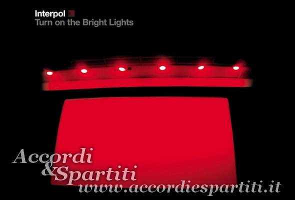 Interpol Turn On The Bright Lights Rar 320 Sycamore