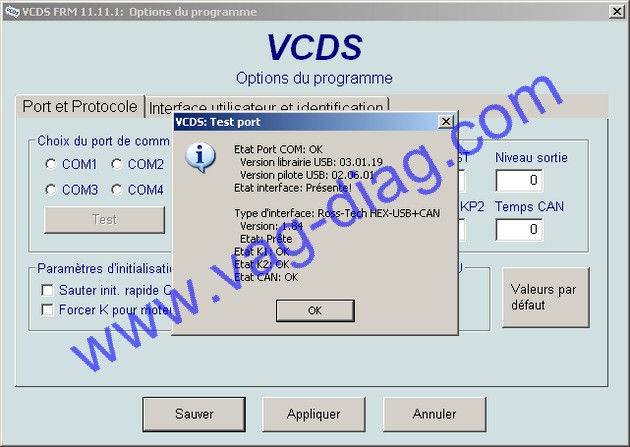 vcds 17.1.3 interface not found